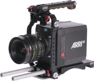 arri alexa professional video camera