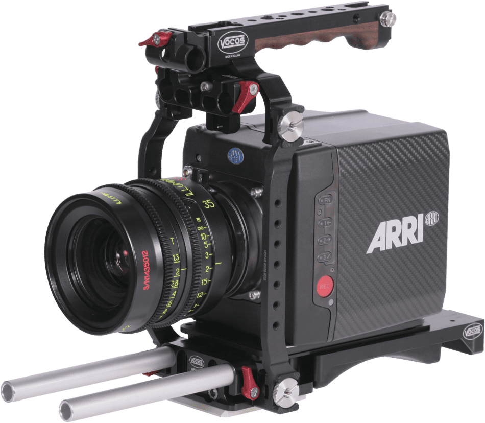 arri alexa professional video camera